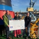 Für eine gute Sache: Unser Beitrag für ein maritimes Rostock.